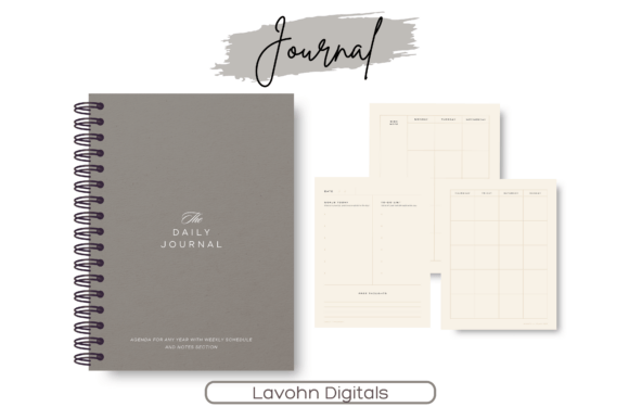 Download Digital Daily Journal - Journal Collection