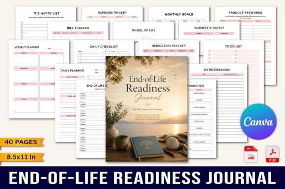 Download End-of-Life Readiness Journal - Journal Collection