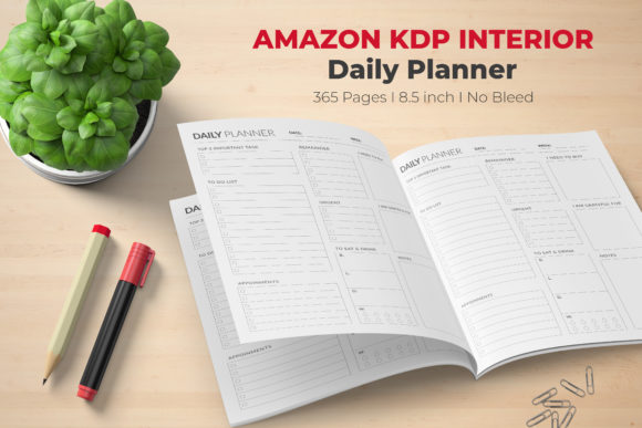 Download 2022 Daily Planner - Premium Bundle
