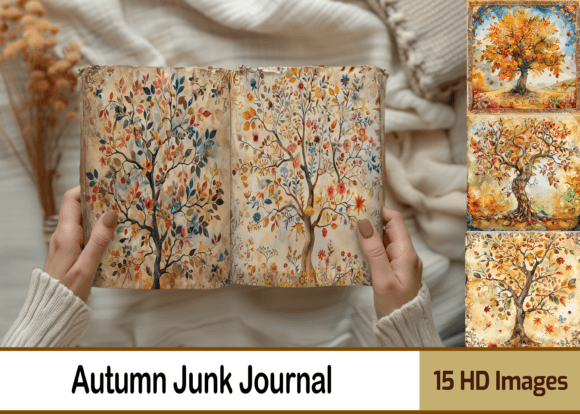 Download Autumn Junk Journal - Journal Collection