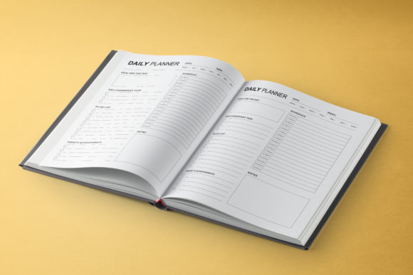Download 2022 Daily Planner Upload for Amazon KDP - Premium Bundle